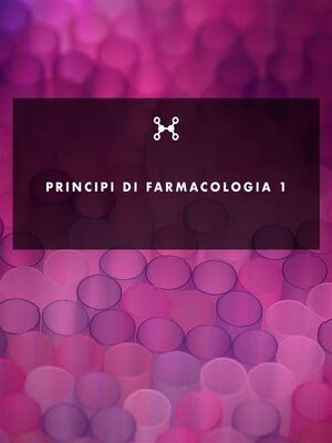 cover image of Principi di Farmacologia I